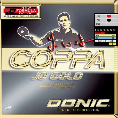 COPPA JO GOLD
